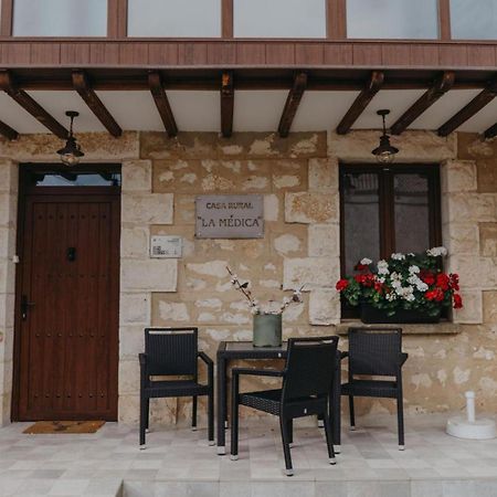 Casa Rural La Medica Sargentes de la Lora Εξωτερικό φωτογραφία