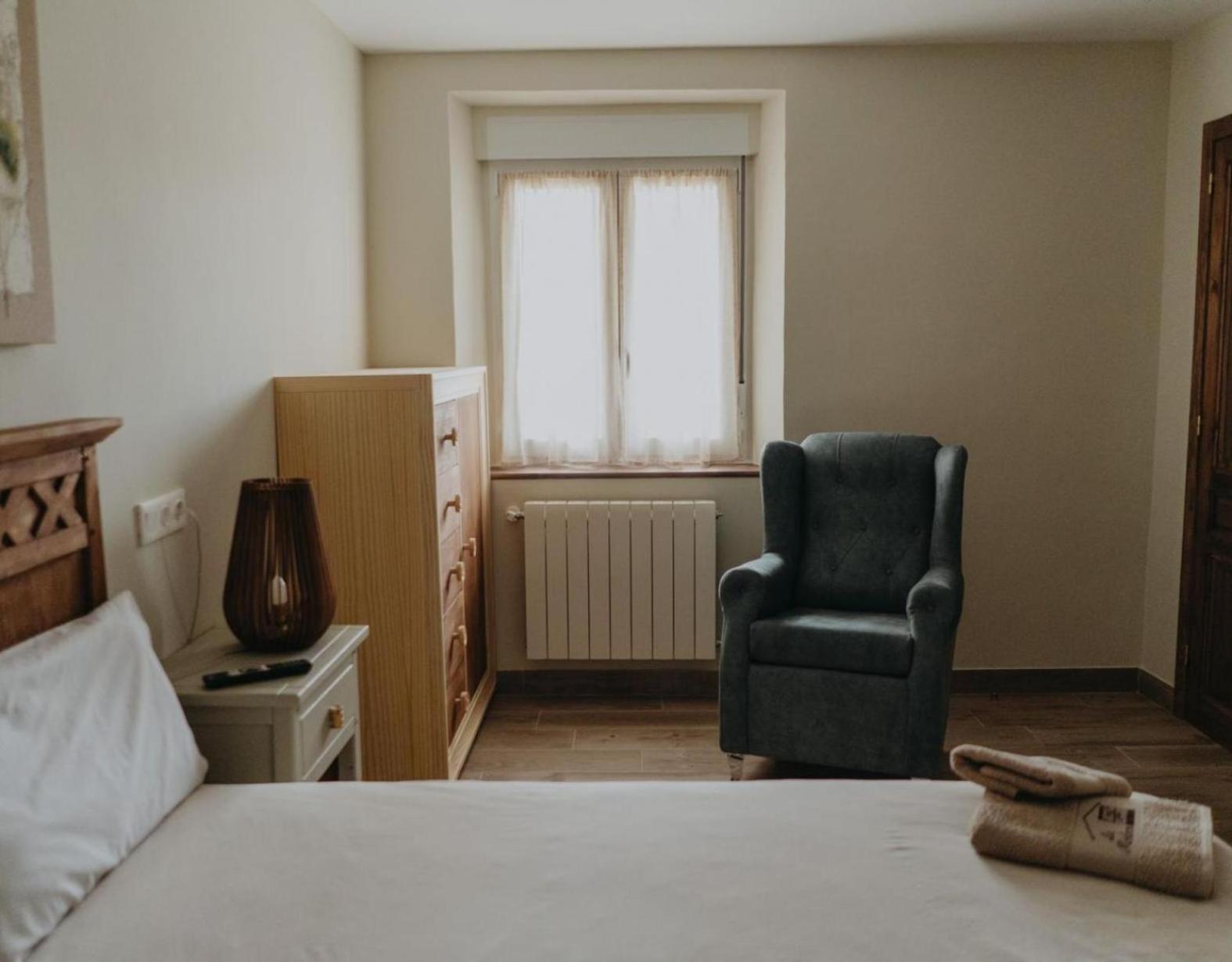 Casa Rural La Medica Sargentes de la Lora Εξωτερικό φωτογραφία